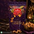 Smoked Cashews