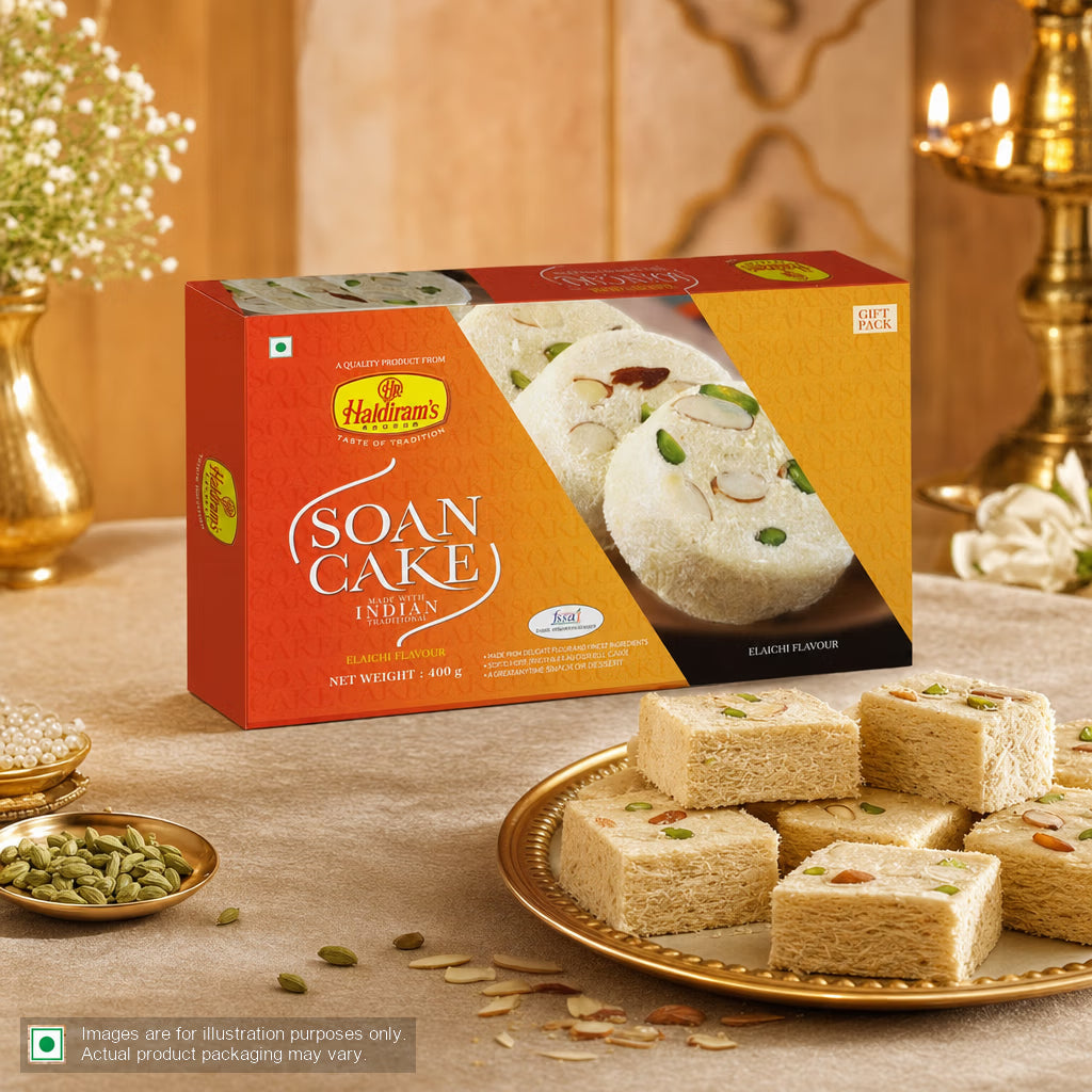 Soan Cake (Premium Pack)