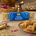 Baklava - Mix Dry Fruit Tart
