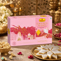 Flavourful Delights (Assorted Kaju Katli)