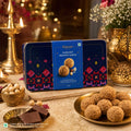 Hazelnut Crunchy Ladoo