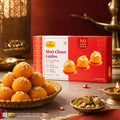 Moti Choor Ladoo (No Added Sugar)
