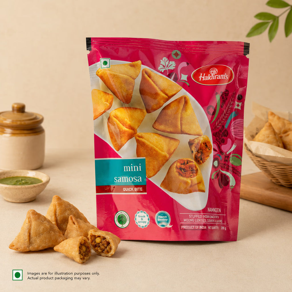 Mini Samosa