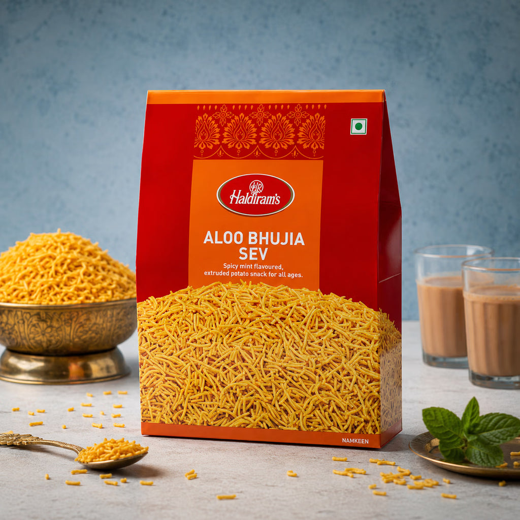 Aloo Bhujia (Standy)