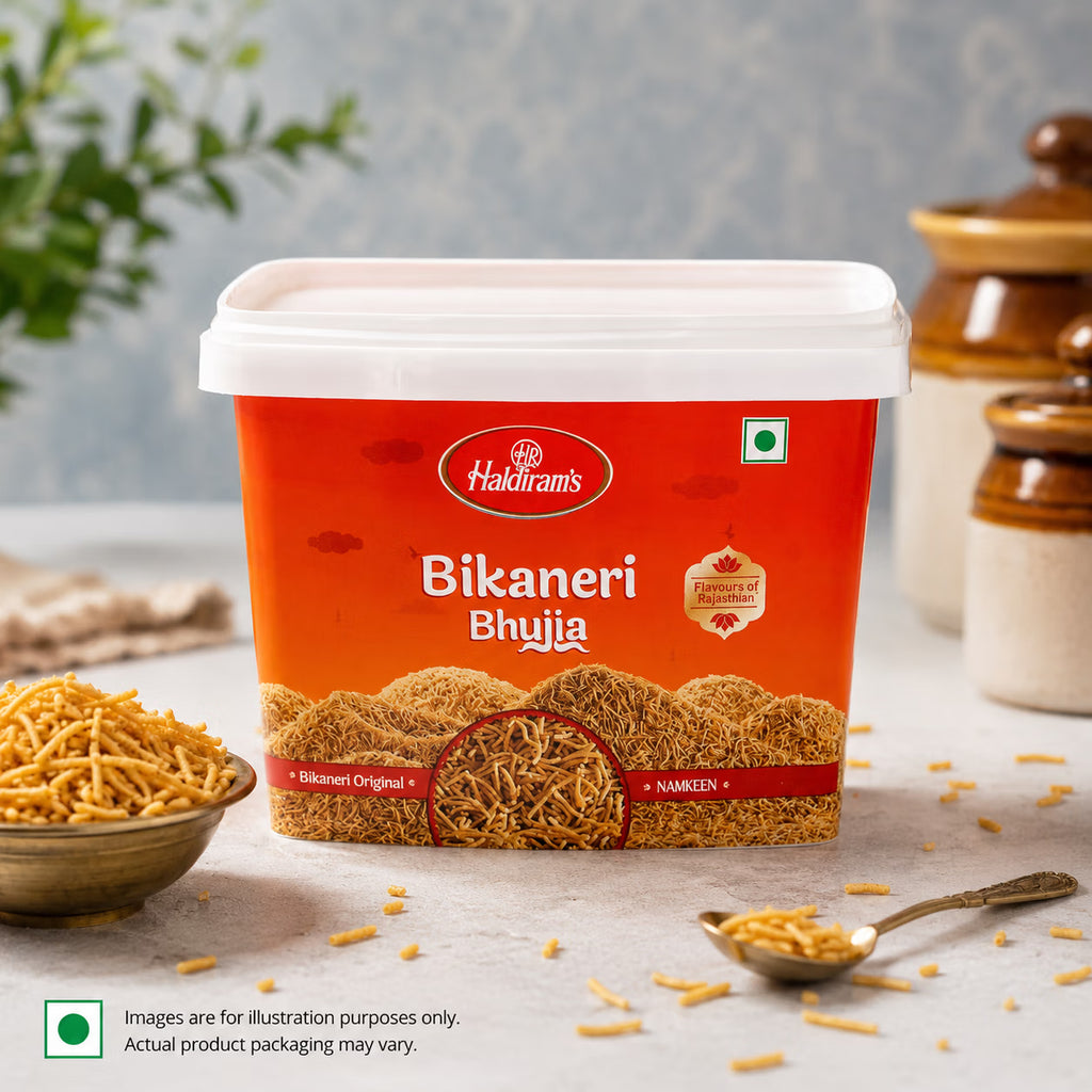 Bikaneri Bhujia