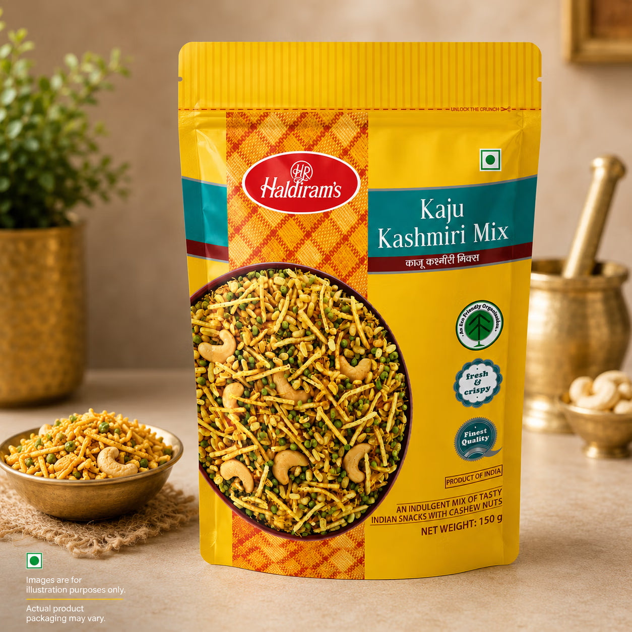 Kaju Kashmiri Mix
