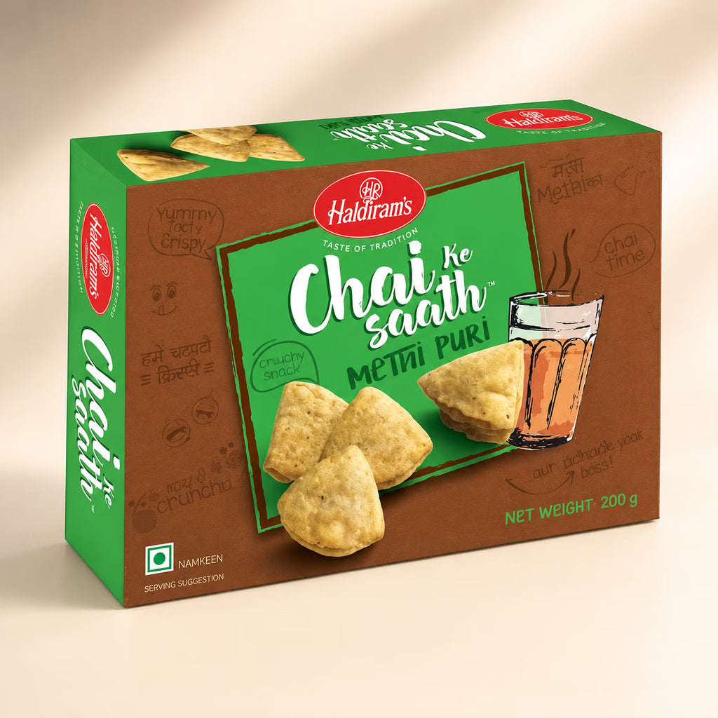 Methi Puri