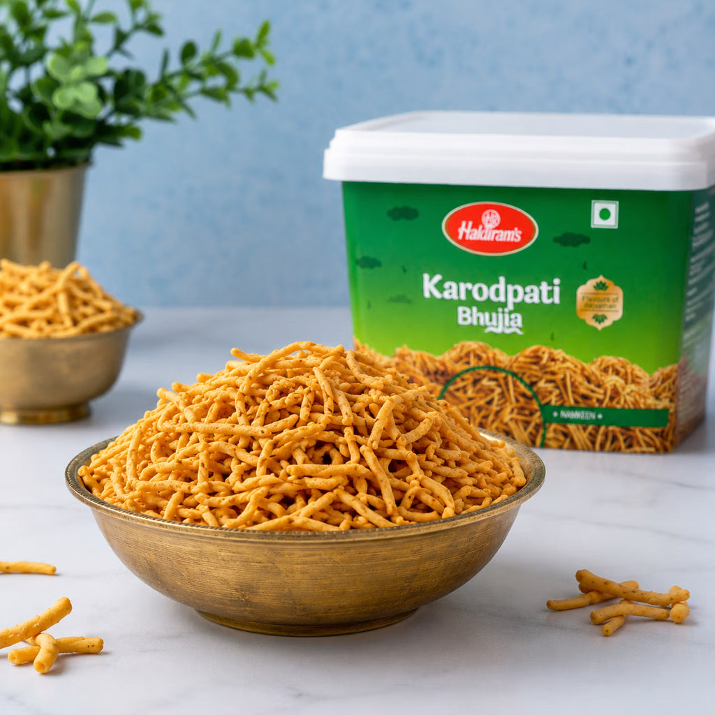Karodpati Bhujia