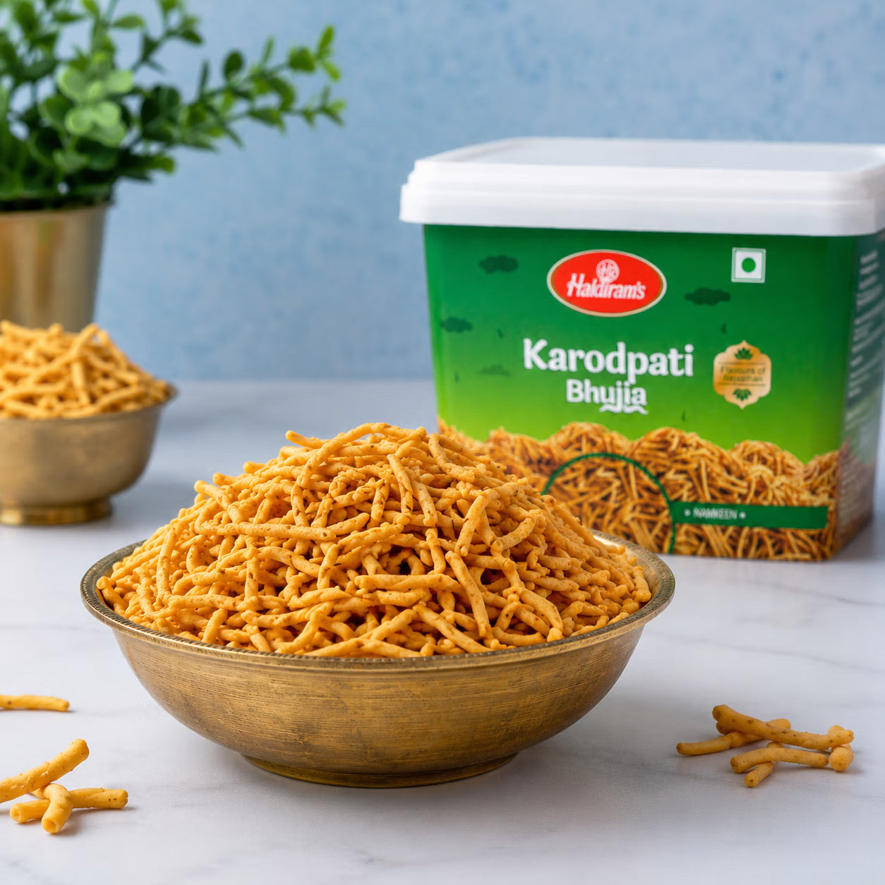Karodpati Bhujia