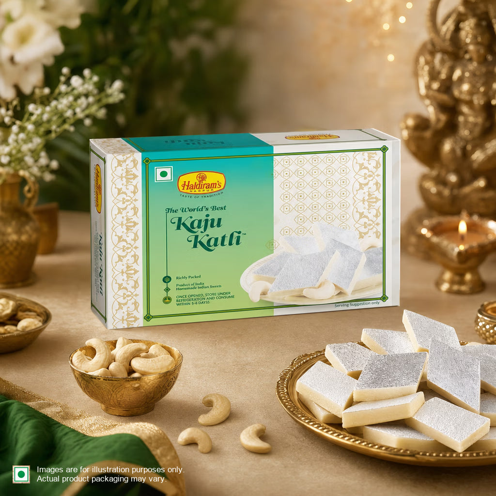 Kaju Katli