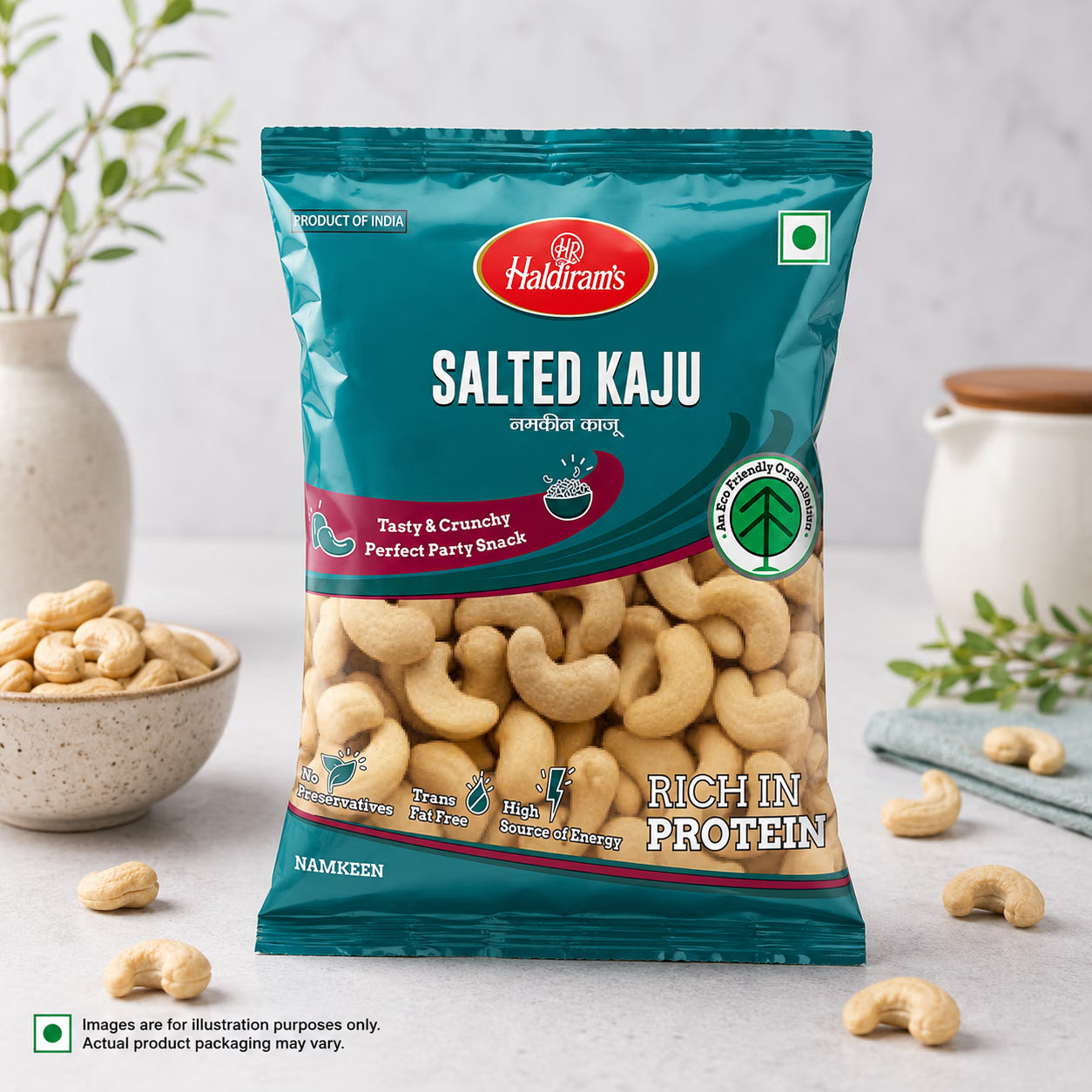 Salted Kaju