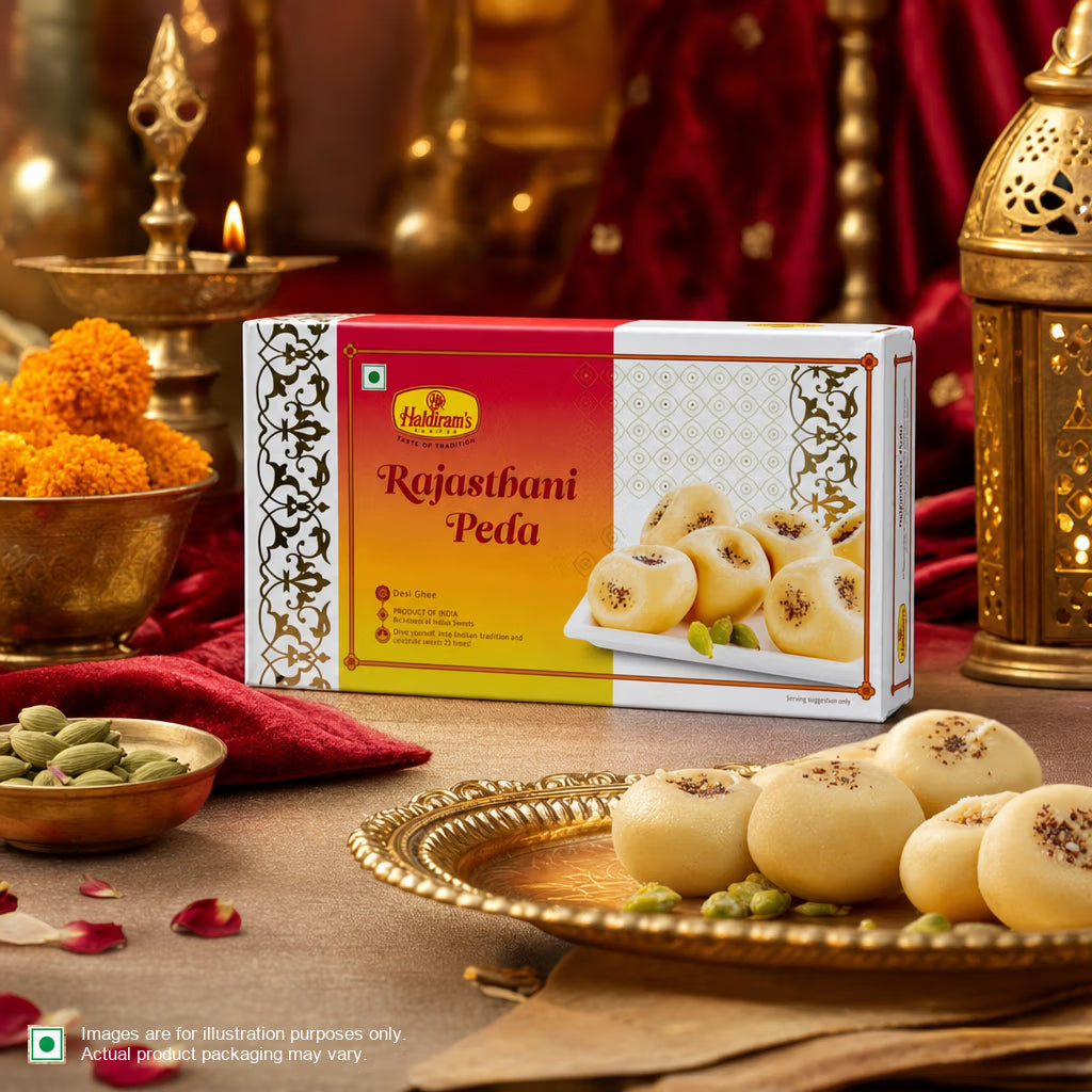 Rajasthani Peda