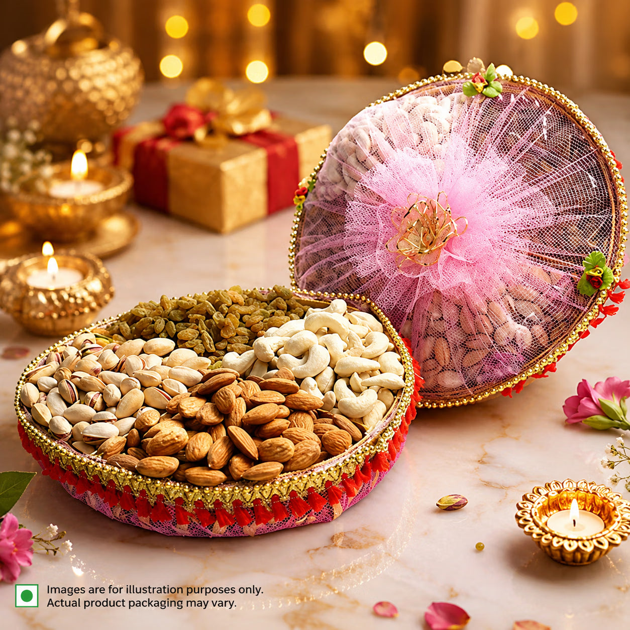 Dry Fruit Tokani