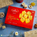 Soan Papdi (Elaichi Flavour)