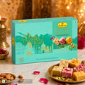 Flavourful Delights Assorted Badam Burfee