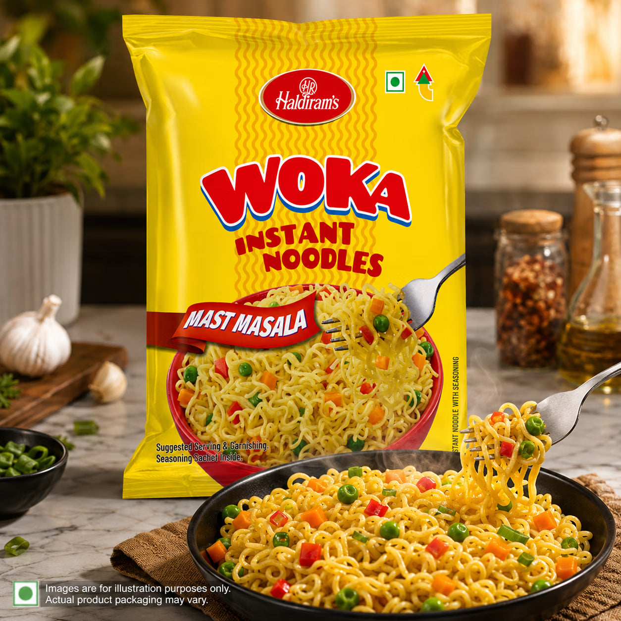 Instant Noodles