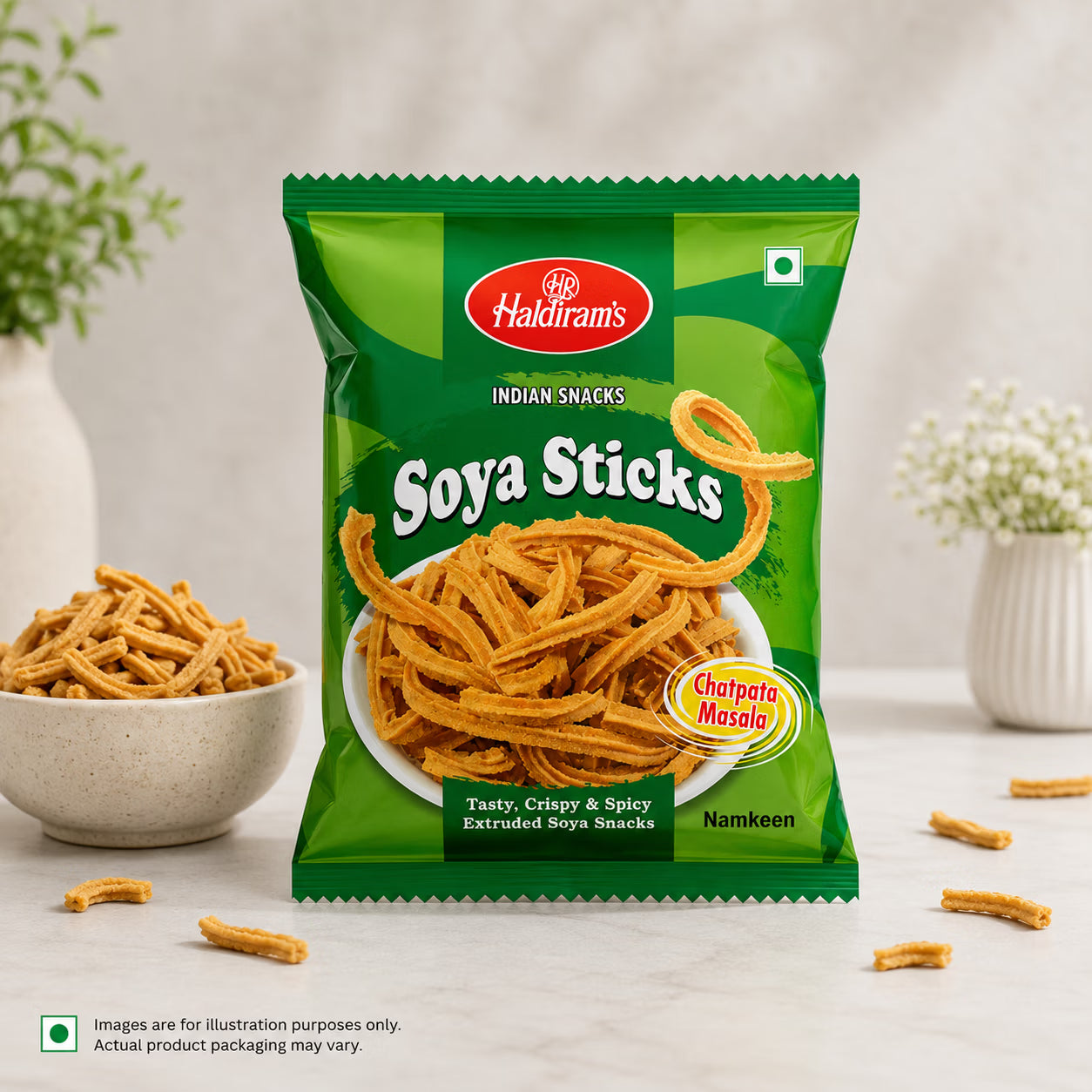 Soya Sticks