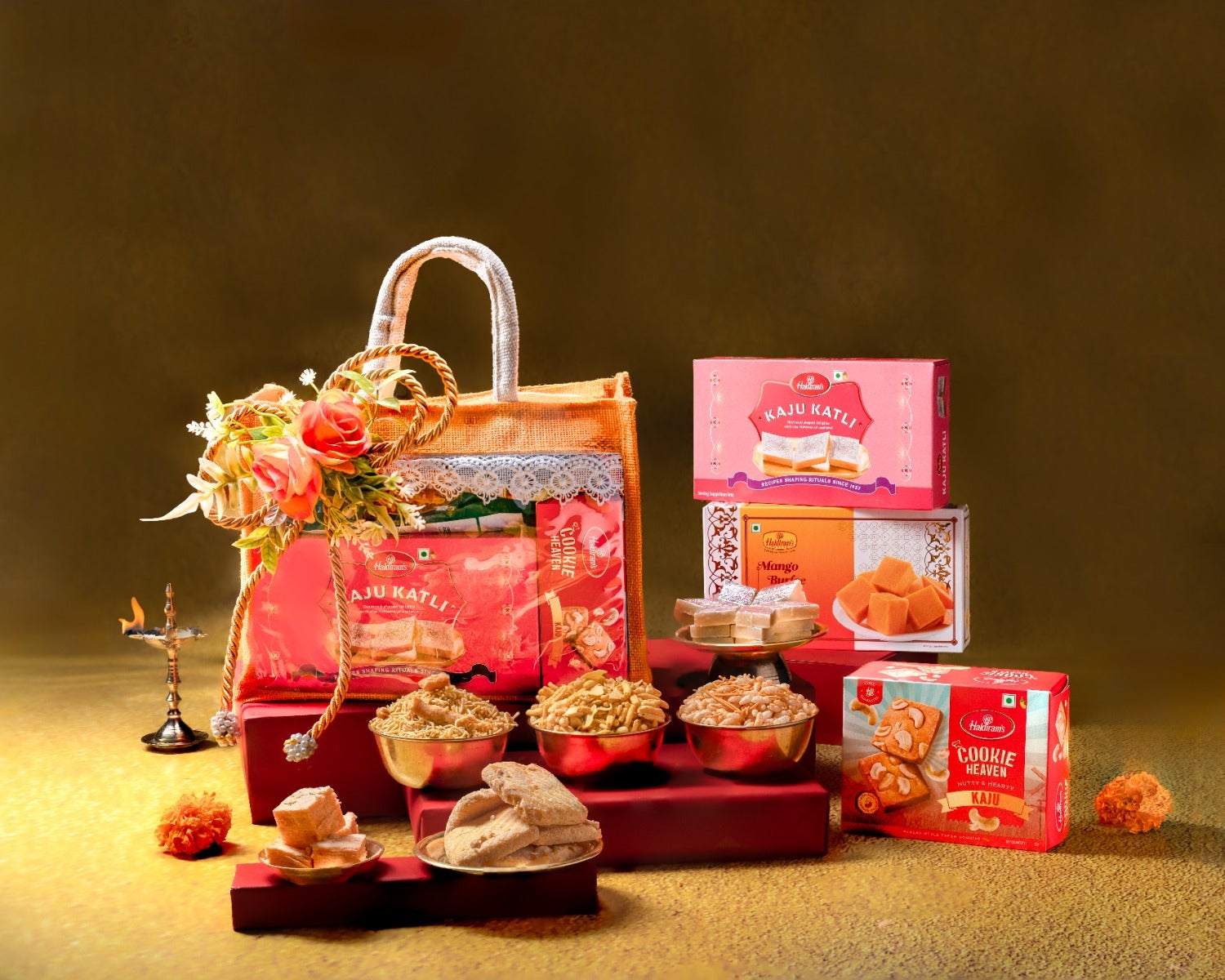 Orange City Gift Hamper