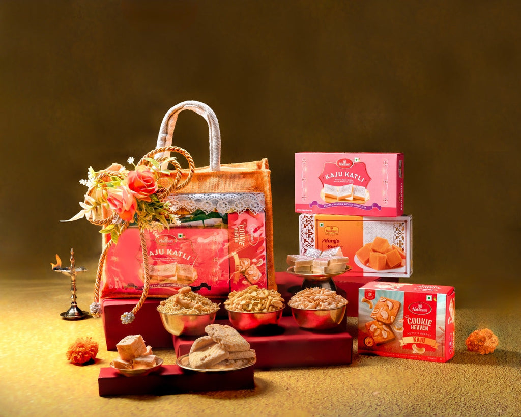 Orange City Gift Hamper