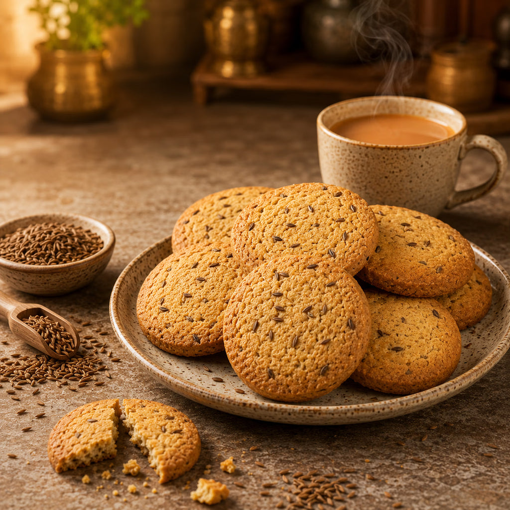 Jeera Cookies
