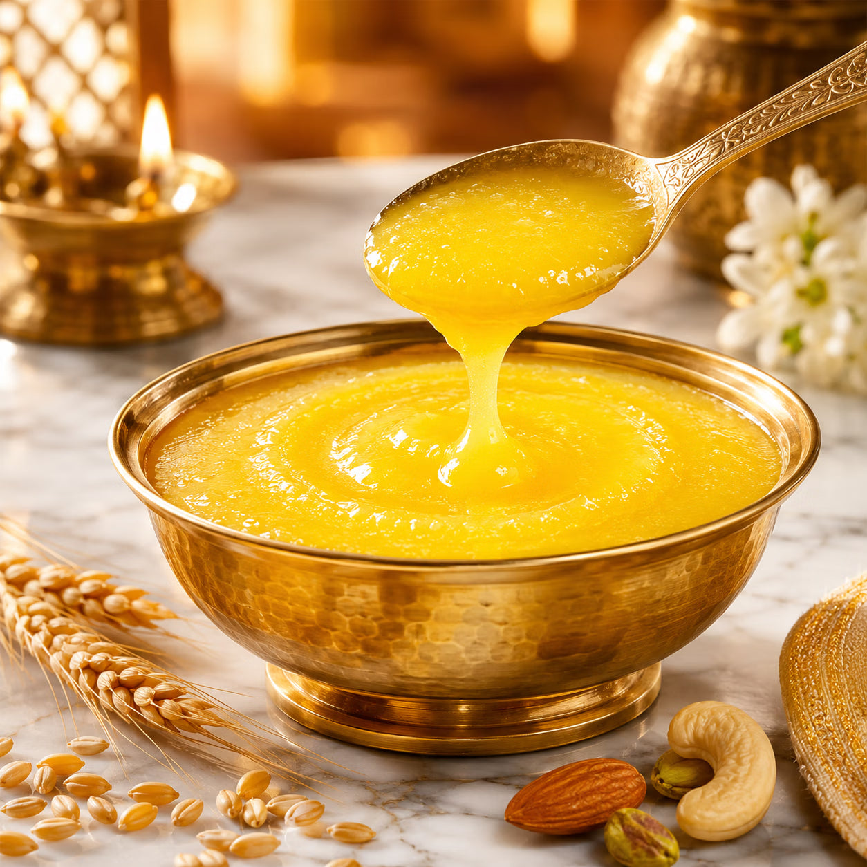 Deshi Ghee