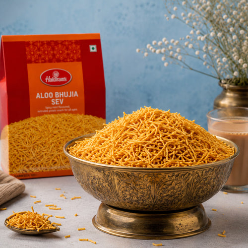Aloo Bhujia (Standy)
