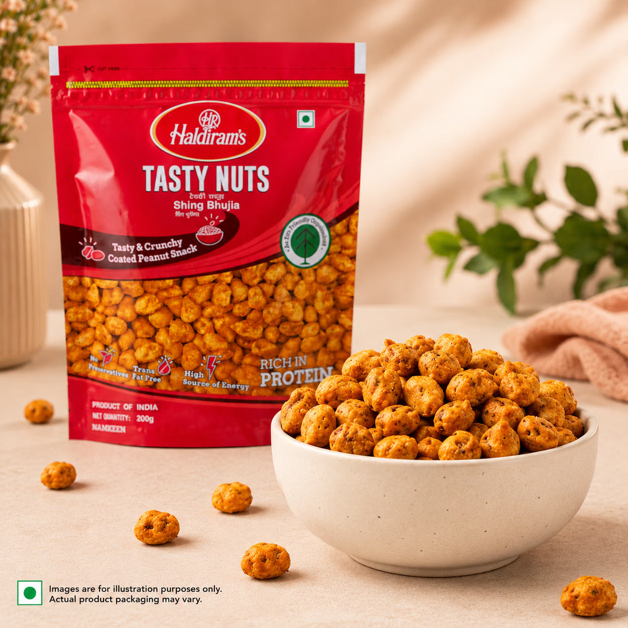 Tasty Nuts