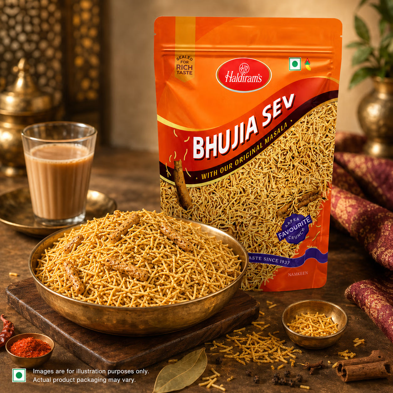 Bhujia Sev