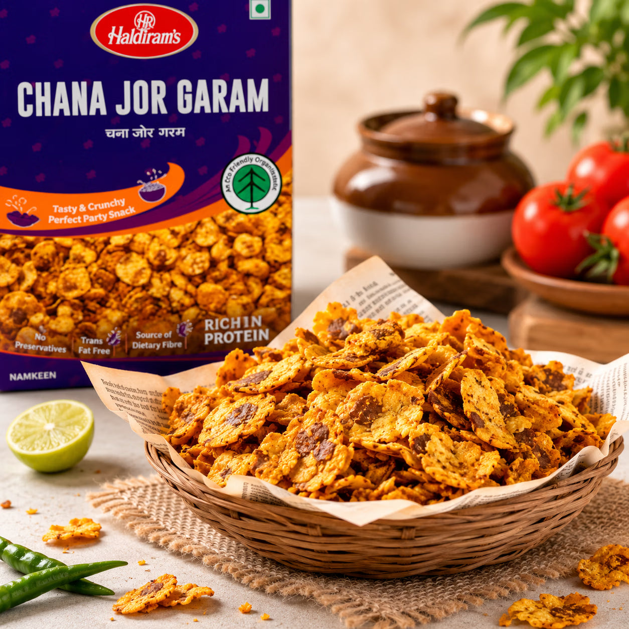 Chana Choor (Standy)