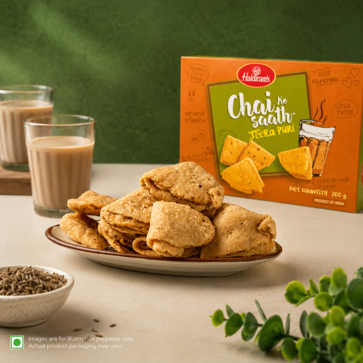 Jeera Puri