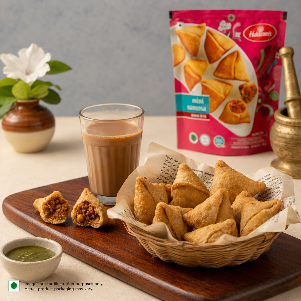 Mini Samosa