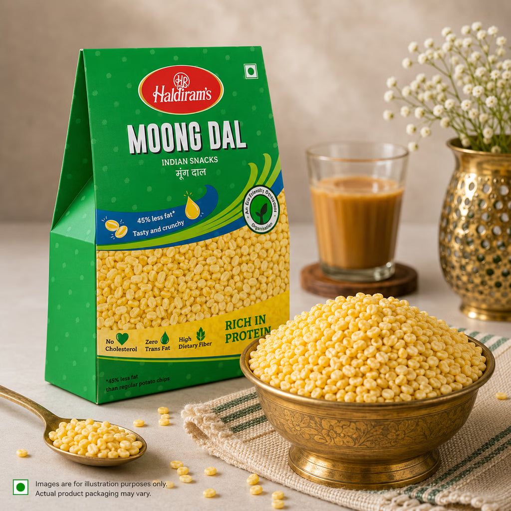 Moong Dal (Standy)