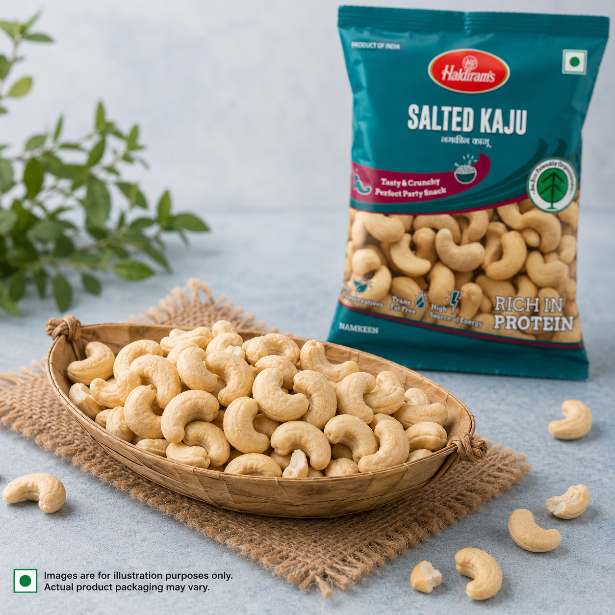 Salted Kaju