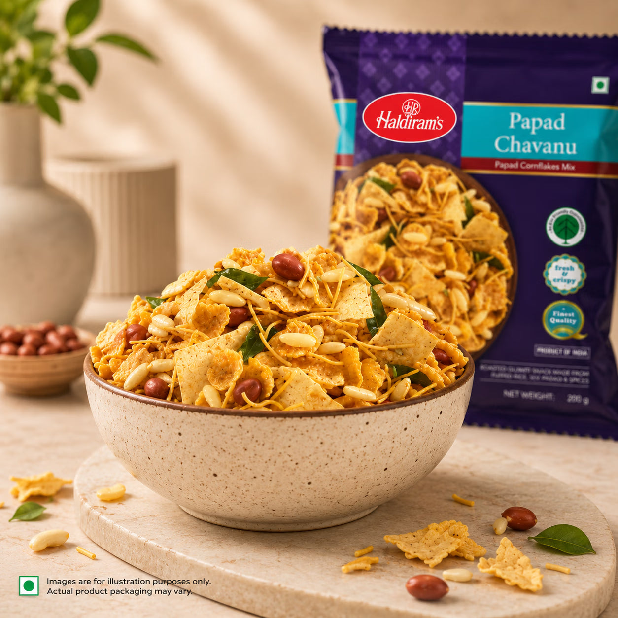 Papad Chavanu
