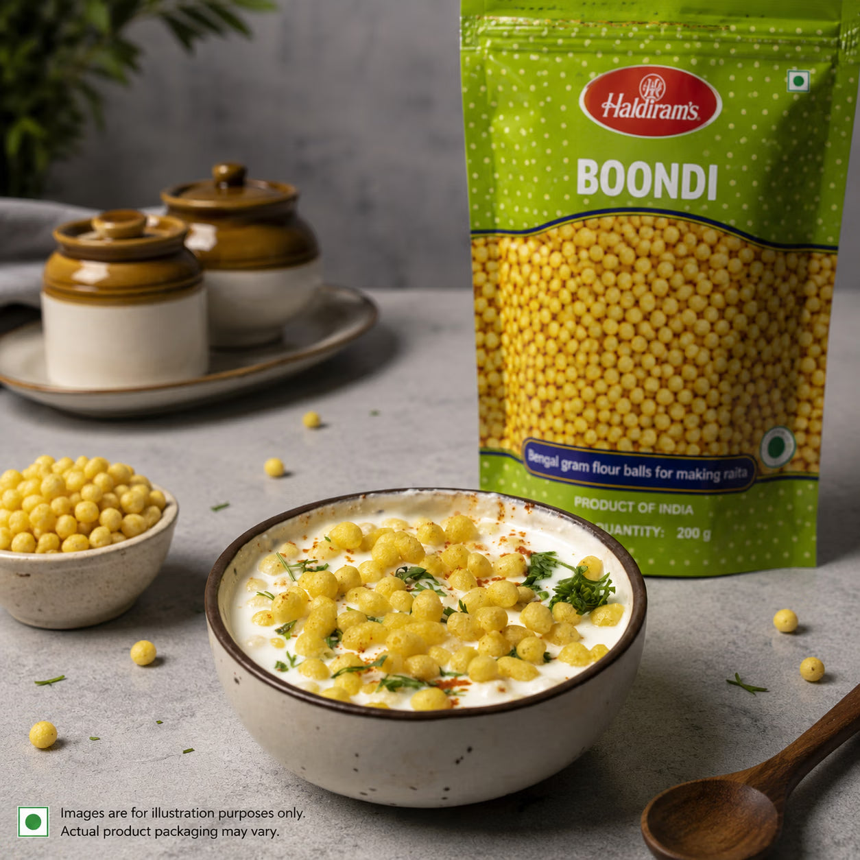 Boondi