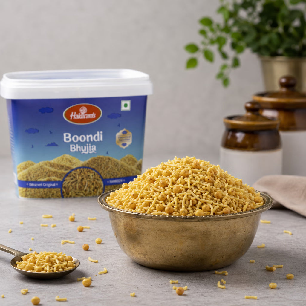 Boondi Bhujia