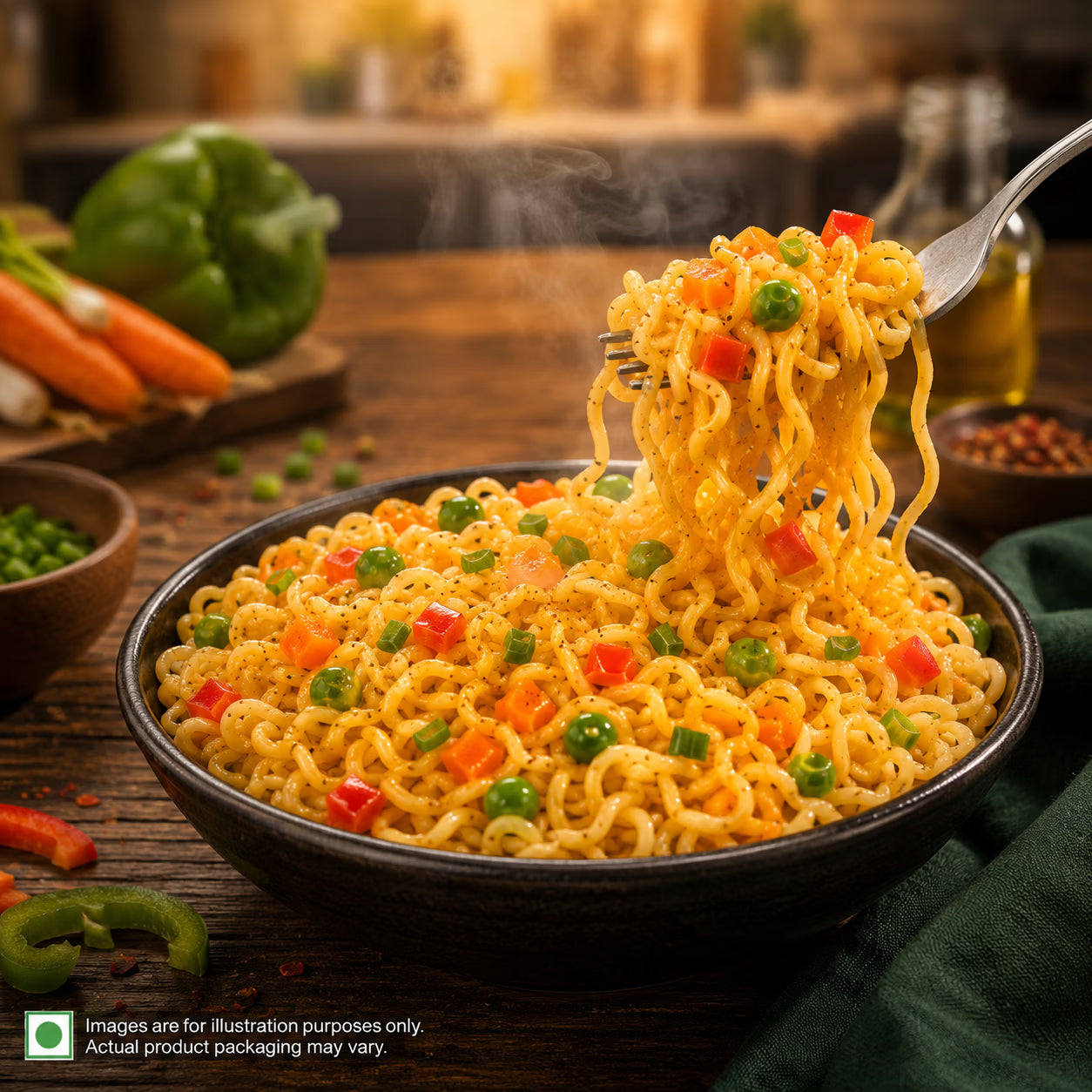 Instant Noodles