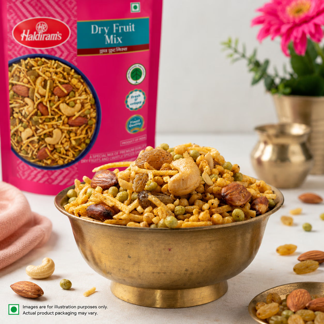 Dry Fruit Mix