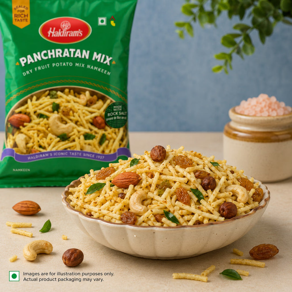 Panchratan Mixture