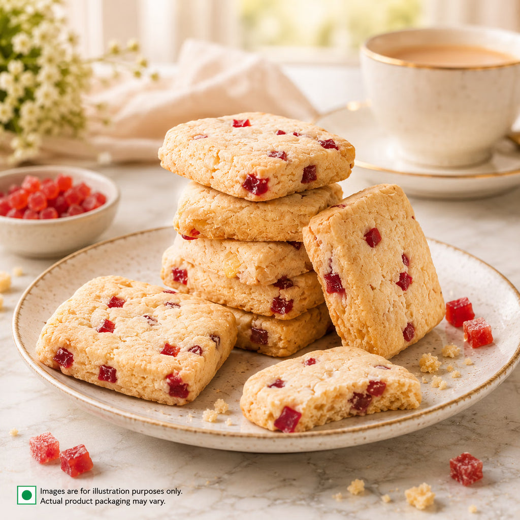 Fruit Cookies