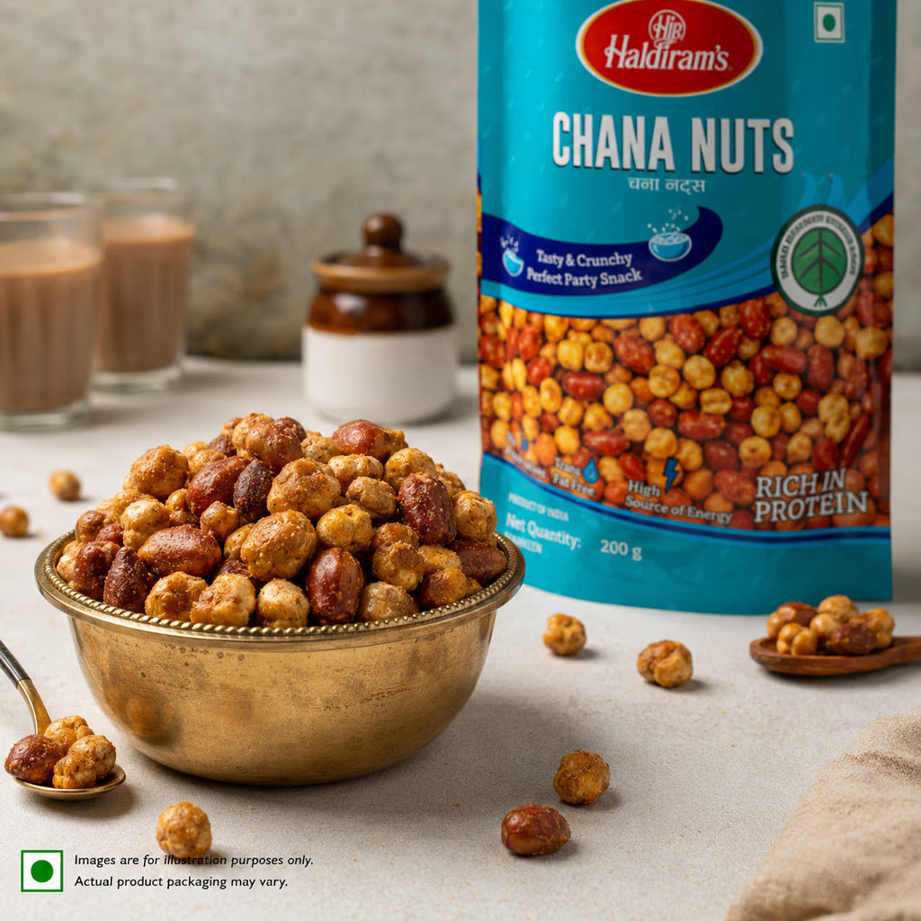 Chana Nuts