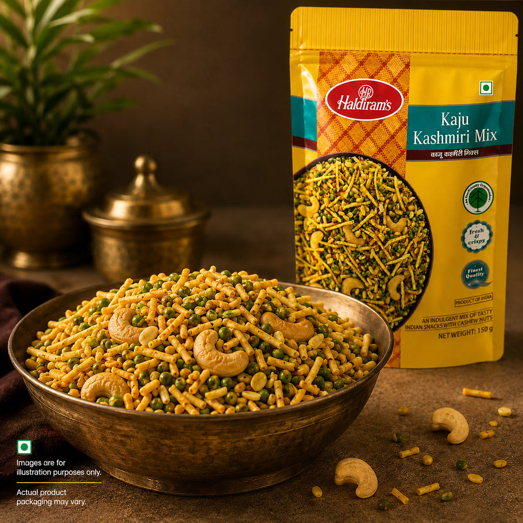 Kaju Kashmiri Mix
