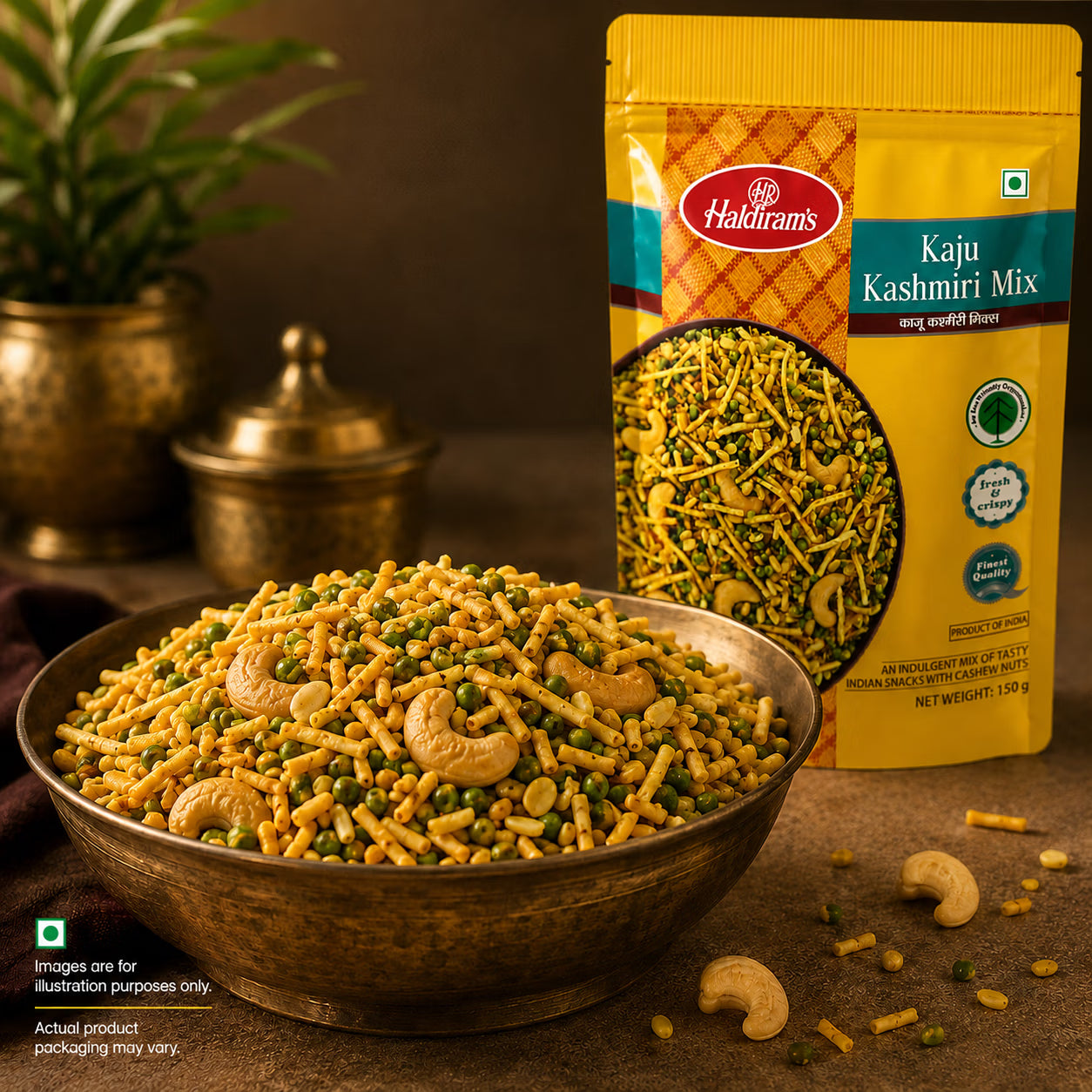 Kaju Kashmiri Mix