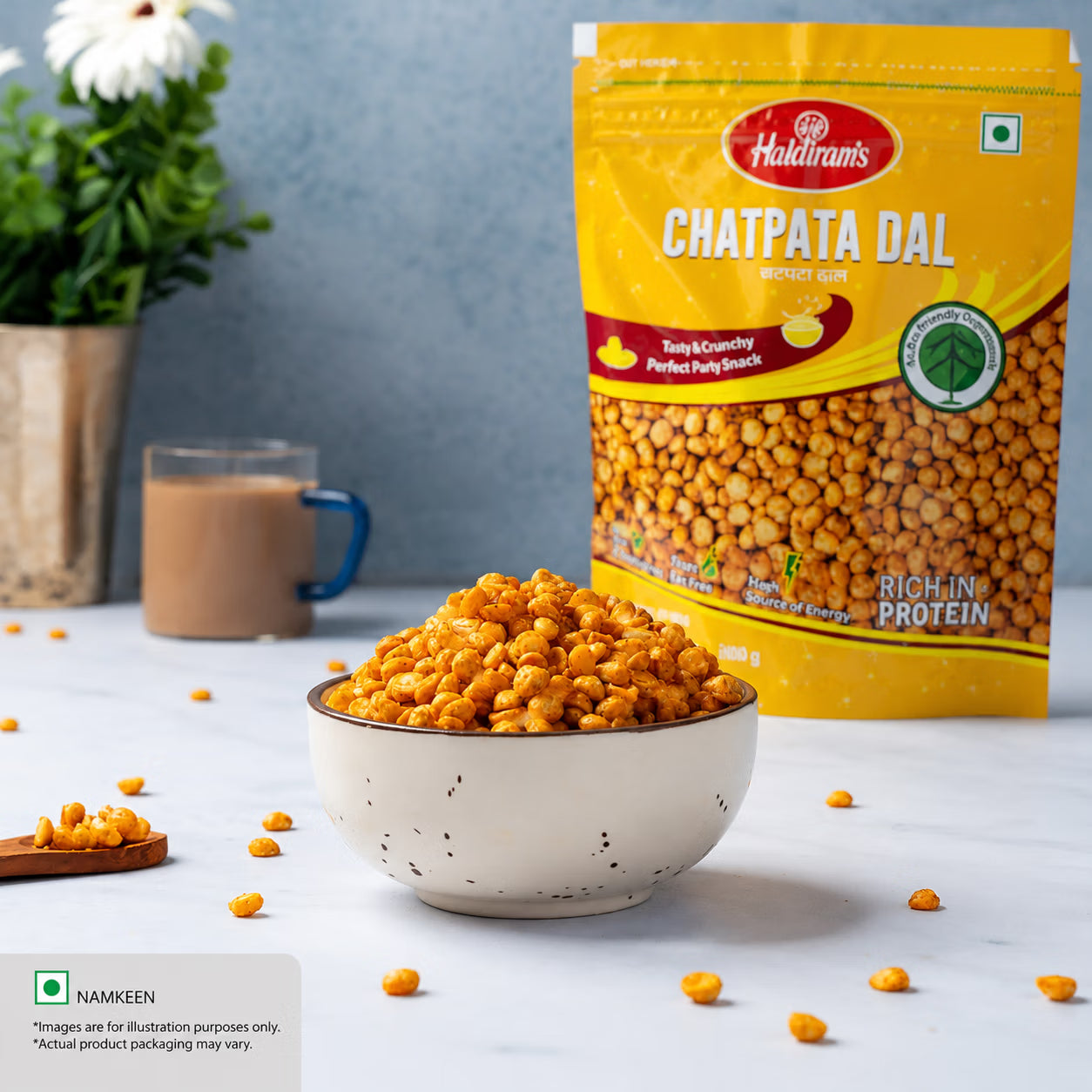 Chatpata Dal