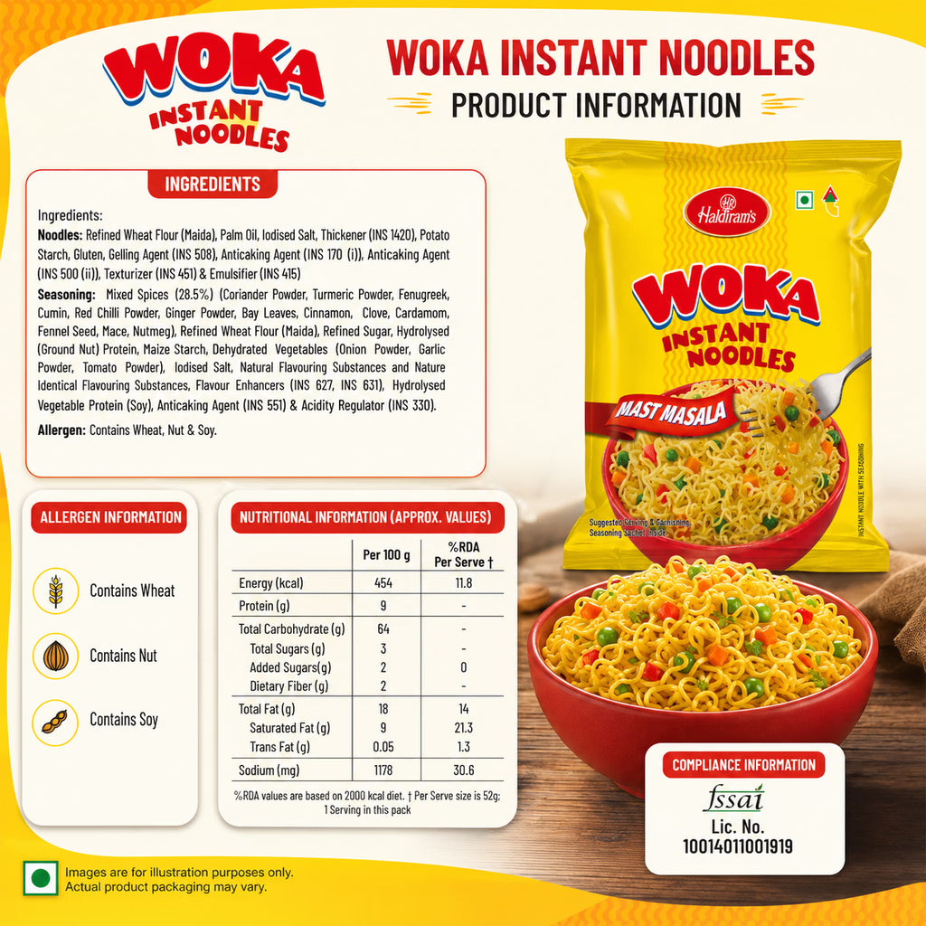 Instant Noodles