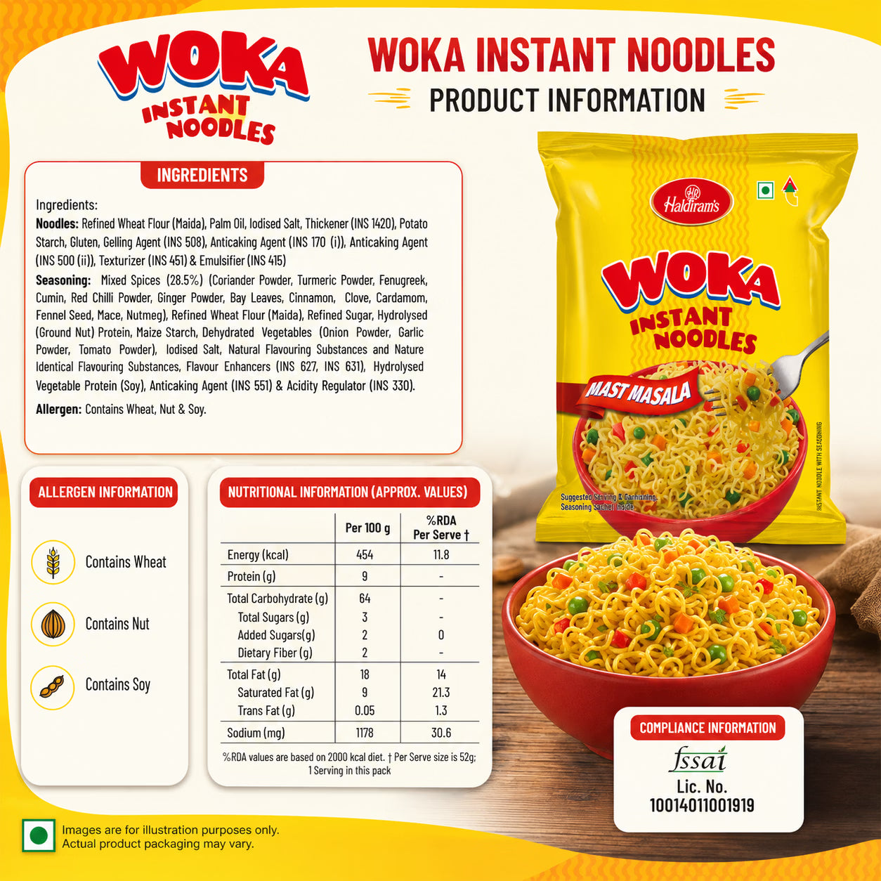 Instant Noodles