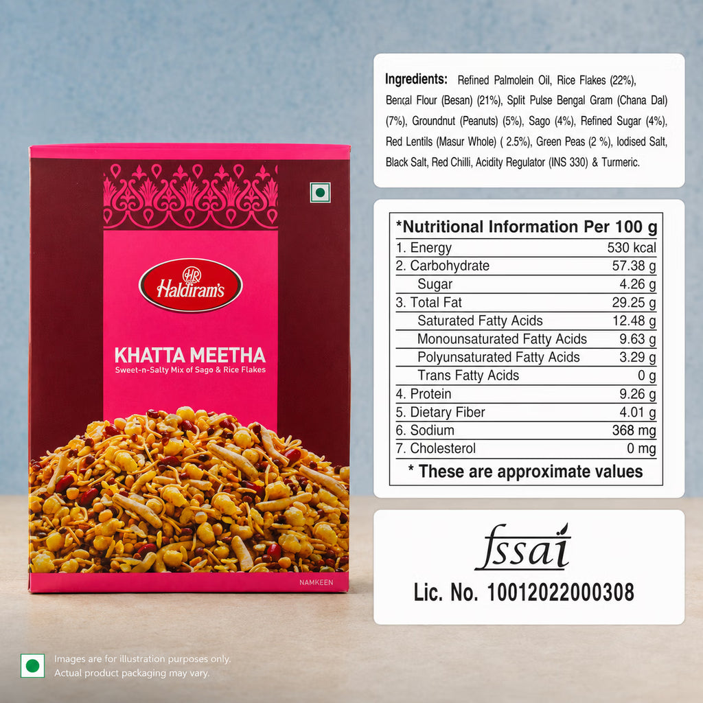 Khatta Meetha (Standy)