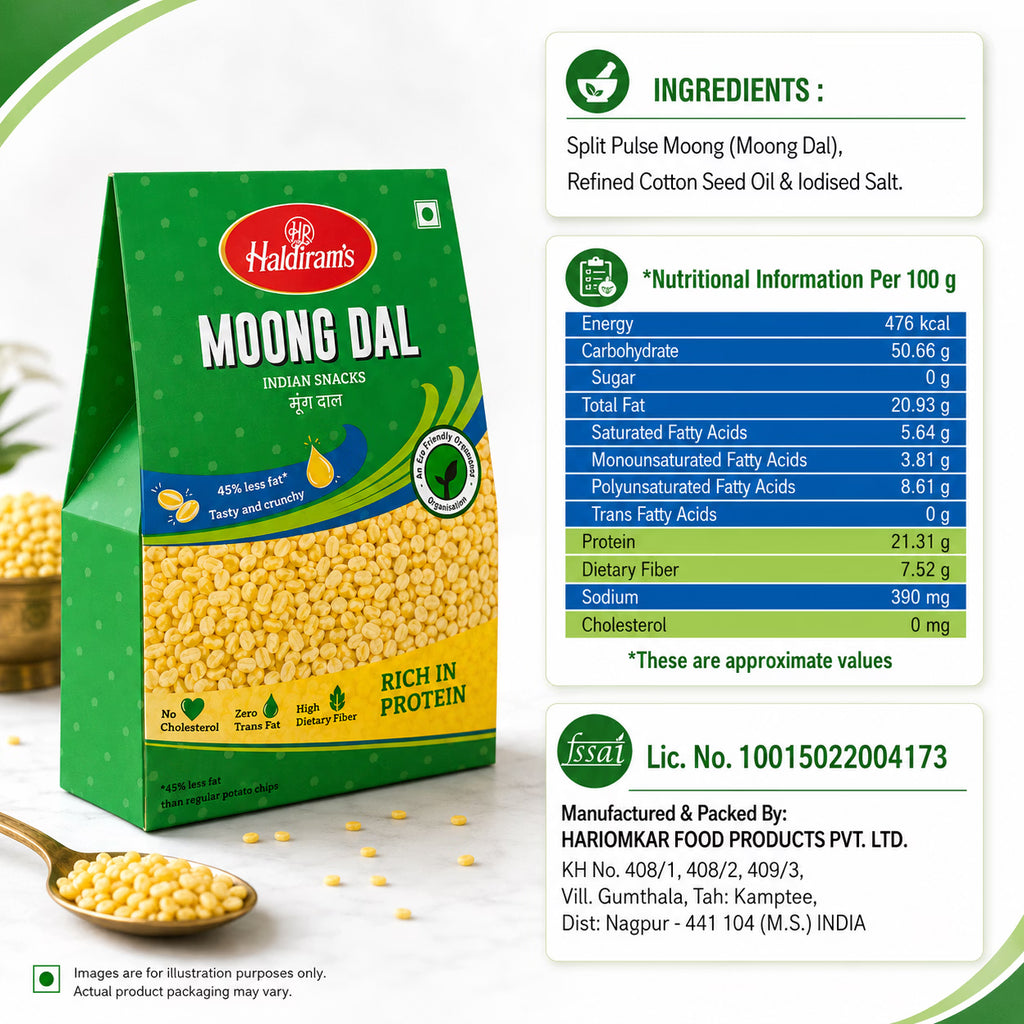 Moong Dal (Standy)