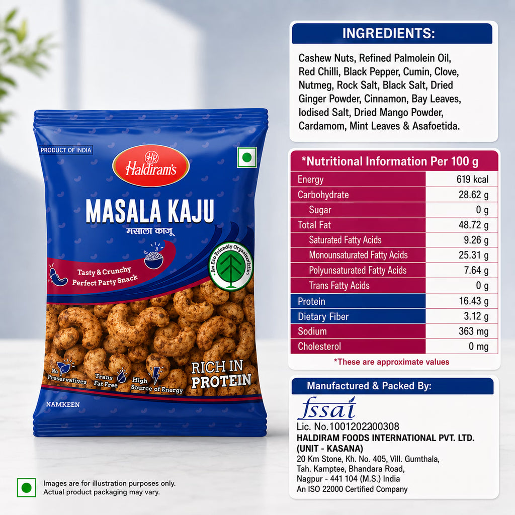 Masala Kaju
