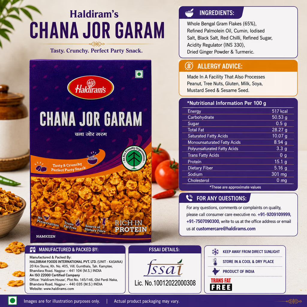 Chana Choor (Standy)